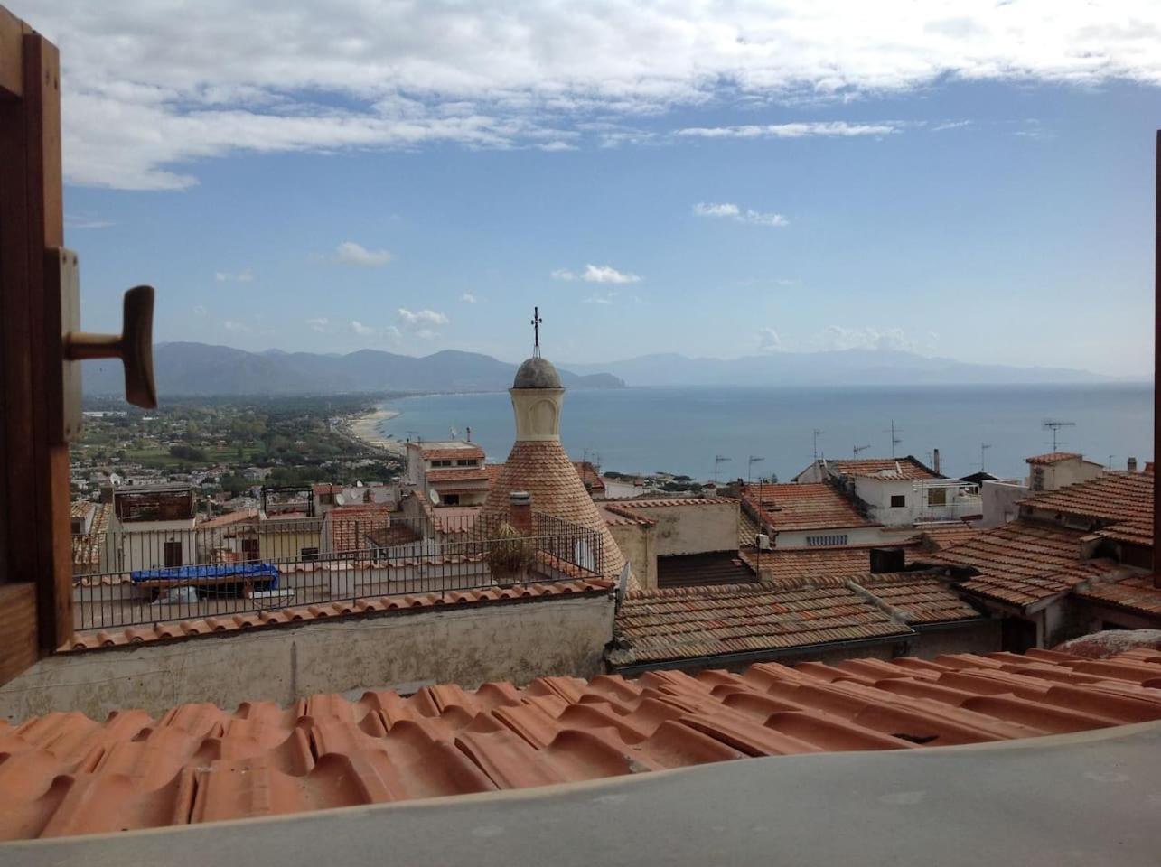 Appartamento Centro Storico Vicino Al Mare San Felice Circeo Esterno foto