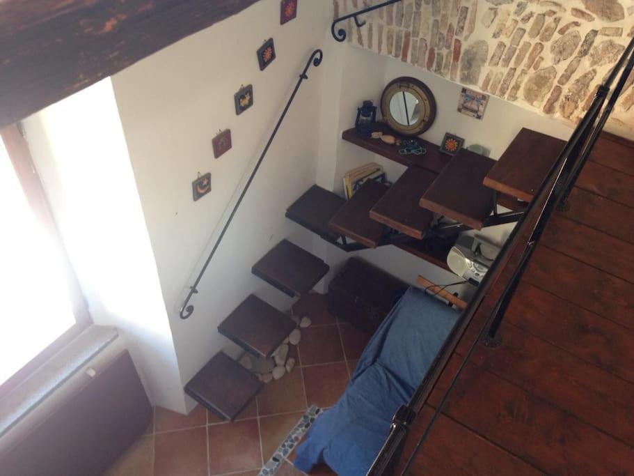 Appartamento Centro Storico Vicino Al Mare San Felice Circeo Esterno foto