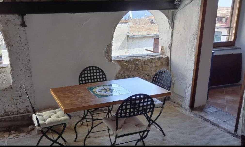 Appartamento Centro Storico Vicino Al Mare San Felice Circeo Esterno foto