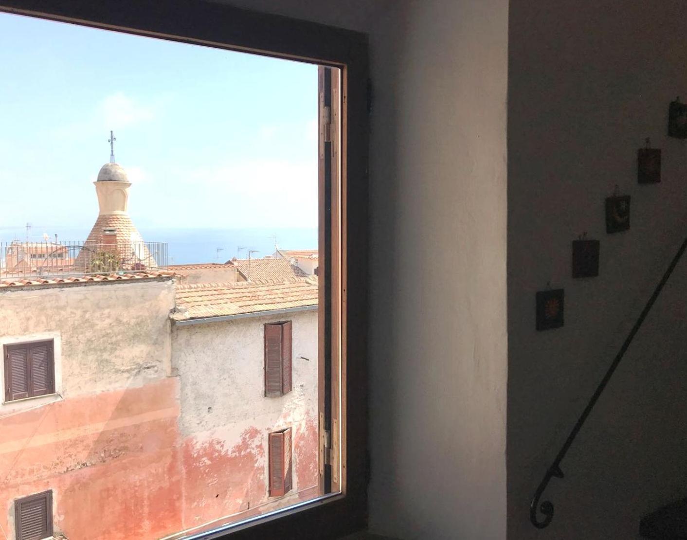 Appartamento Centro Storico Vicino Al Mare San Felice Circeo Esterno foto