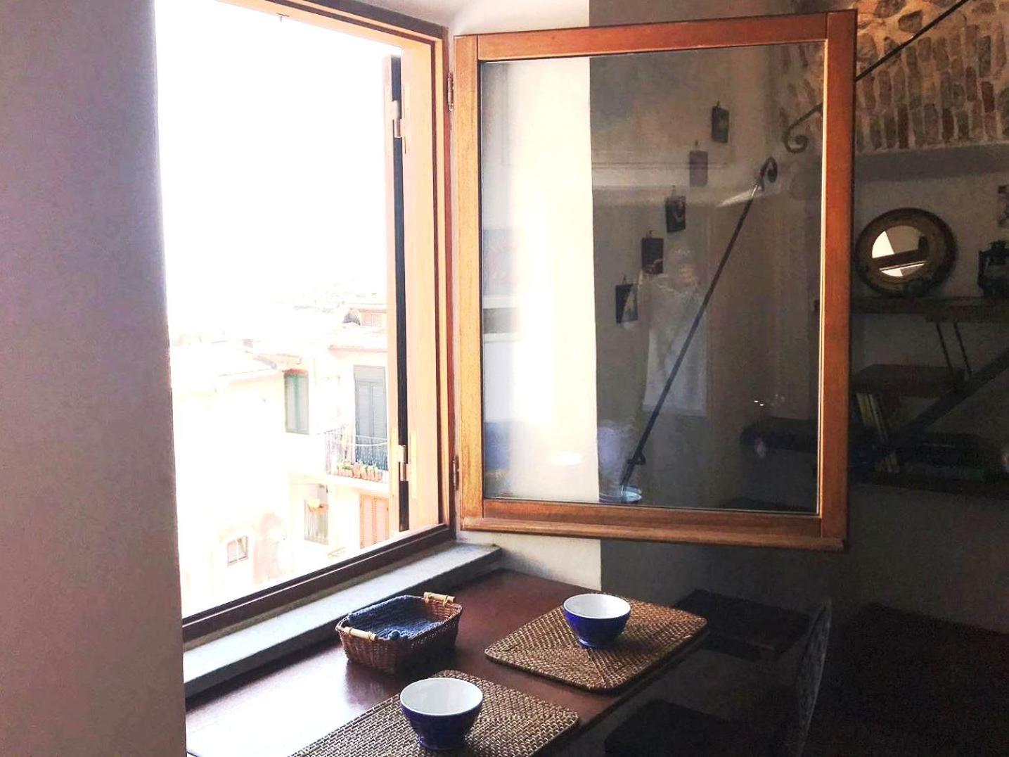 Appartamento Centro Storico Vicino Al Mare San Felice Circeo Esterno foto