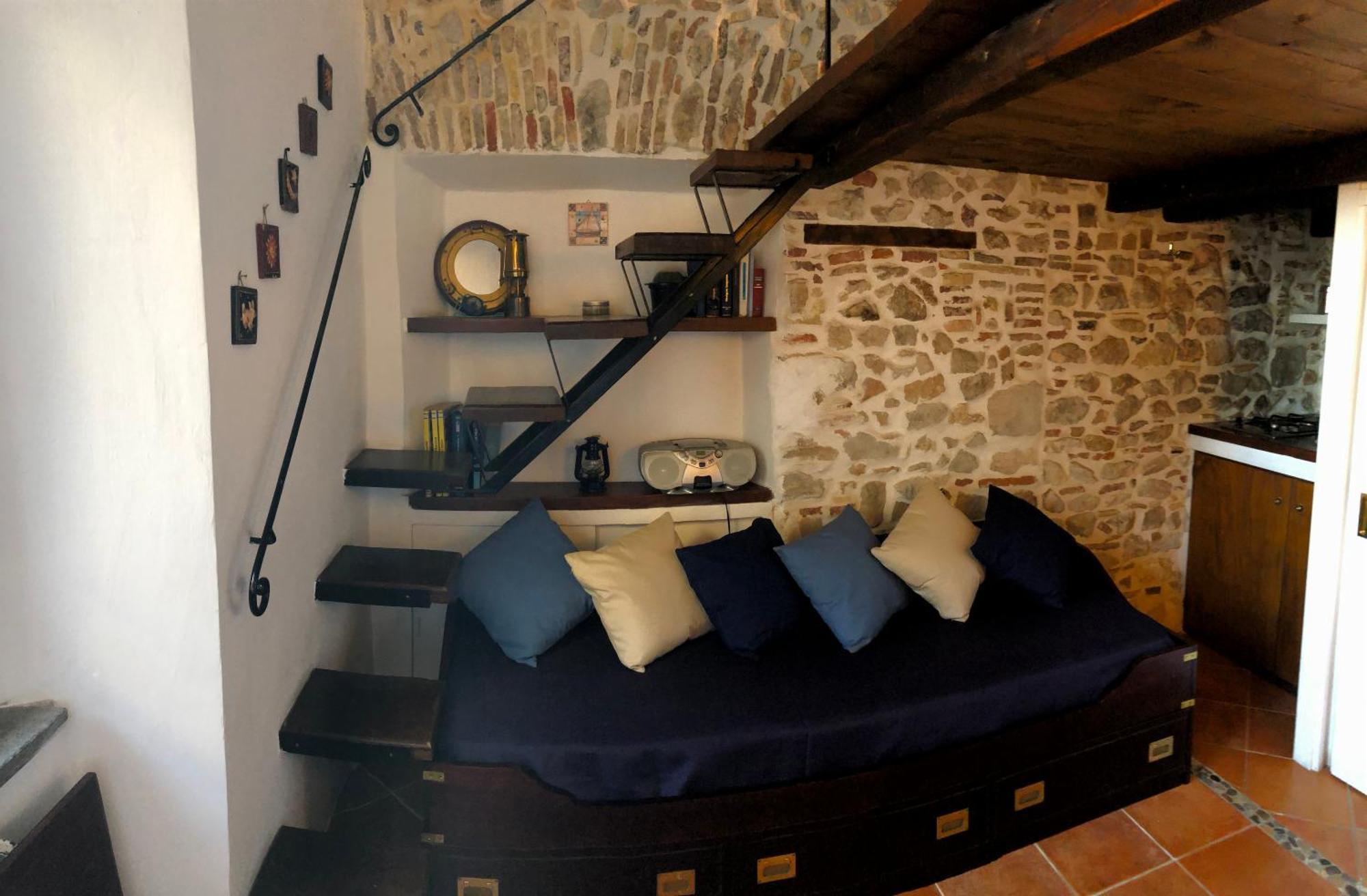 Appartamento Centro Storico Vicino Al Mare San Felice Circeo Esterno foto