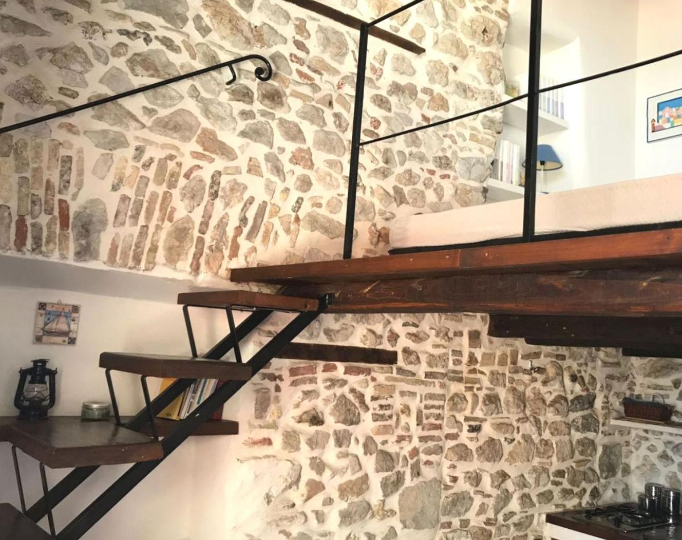 Appartamento Centro Storico Vicino Al Mare San Felice Circeo Esterno foto